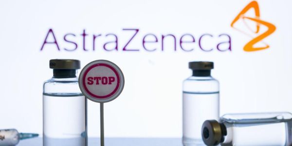 AstraZeneca: «Τσουνάμι» αναστολών στους εμβολιασμούς - Ειδήσεις Pancreta