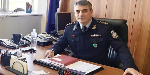 Θετικός στον κορονοϊό ο αστυνομικός διευθυντής Ηρακλείου, κρούσματα και στον ΟΛΗ - Ειδήσεις Pancreta