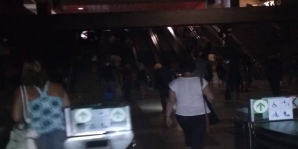 Προβλήματα ηλεκτροδότησης στην Αττική - Μπλακ άουτ στο Μετρό, χάος στους δρόμους - Ειδήσεις Pancreta