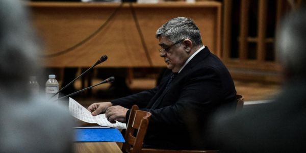 Αποφυλακίστηκε ο Νίκος Μιχαλολιάκος - Ειδήσεις Pancreta