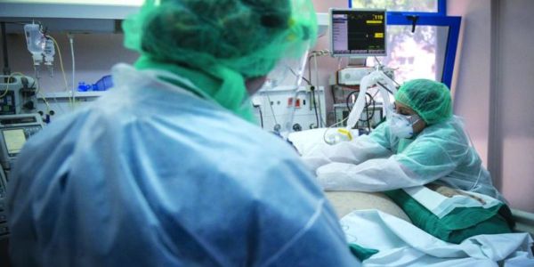 Στη ΜΕΘ covid του νοσοκομείου Χανίων 42χρονος - Ειδήσεις Pancreta