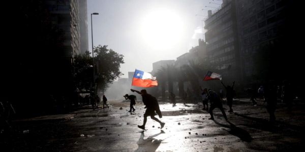 Χιλή: Τα δεινά του νεοφιλελευθερισμού - Ειδήσεις Pancreta