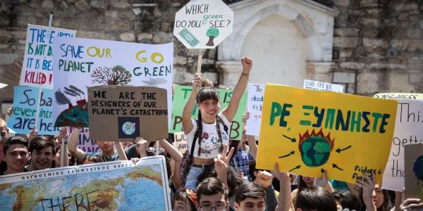Διαδηλώσεις στην Κρήτη για την προστασία του περιβάλλοντος - Ειδήσεις Pancreta
