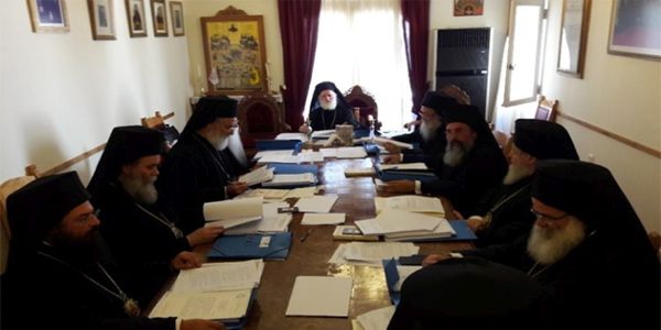 Εκκλησία Κρήτης: Όρισε Επιτροπή για την αναθεώρηση του Συντάγματος - Ειδήσεις Pancreta
