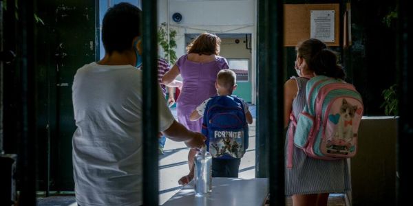 Κρήτη: Νέα κρούσματα σε σχολεία αναστέλλουν τη λειτουργία τμημάτων - Ειδήσεις Pancreta