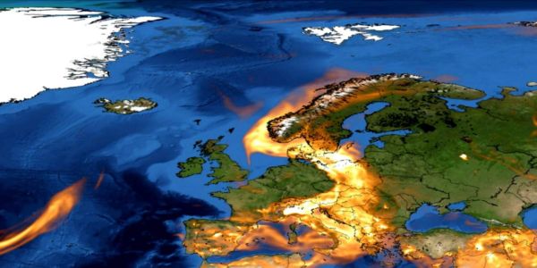 Μέσα σε 12 χρόνια το κλίμα της Γης θα θυμίζει εκείνο που επικρατούσε πριν από 3 εκατομμύρια χρόνια - Ειδήσεις Pancreta