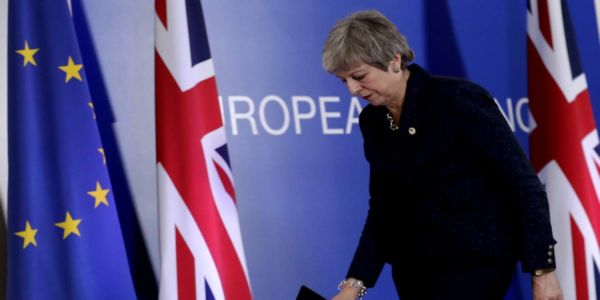 Απερρίφθη και πάλι η πρόταση της Μέι για το Brexit - Ειδήσεις Pancreta