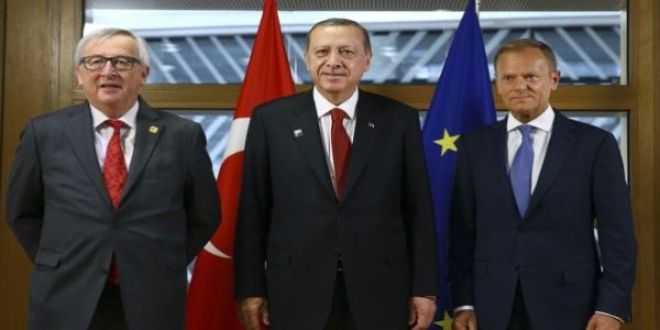 EE για Κύπρο: Παράνομες οι ενέργειες της Τουρκίας - "Παγώνουν" οι συζητήσεις για ένταξη - Ειδήσεις Pancreta