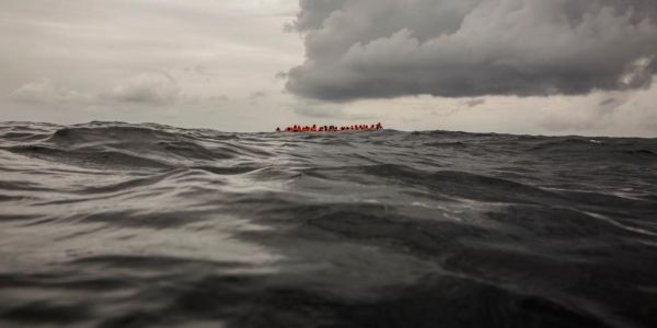 Φόβοι για εκατόμβη νεκρών από νέο ναυάγιο στη Λιβύη - Ειδήσεις Pancreta