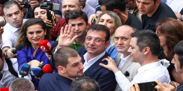 Θριαμβευτής και πάλι επί... του Ερντογάν ο Ιμάμογλου - Ειδήσεις Pancreta