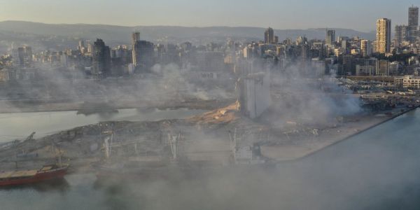 Λίβανος: Τουλάχιστον 100 νεκροί και χιλιάδες τραυματίες - Φόβοι για αύξηση του αριθμού των θυμάτων (Photos) - Ειδήσεις Pancreta