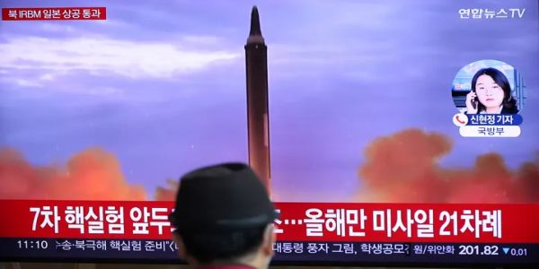 Εκτόξευση βαλλιστικού πυραύλου από τη Βόρεια Κορέα: Πανικός στην Ιαπωνία, κόσμος στα καταφύγια | Pancreta Ειδήσεις
