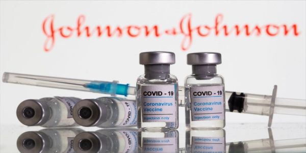 Μ. Θεμιστοκλέους: Παγώνουν μέχρι νεωτέρας οι εμβολιασμοί με Johnson & Johnson - Ειδήσεις Pancreta