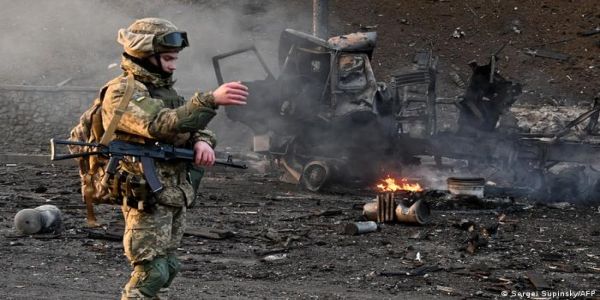 Πόλεμος στην Ουκρανία: Δύο Έλληνες νεκροί και έξι τραυματίες στην περιοχή Σαρτανά - Ειδήσεις Pancreta