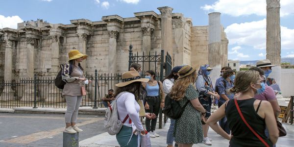 «Σύννεφα» πάνω από τον ελληνικό τουρισμό - Ειδήσεις Pancreta