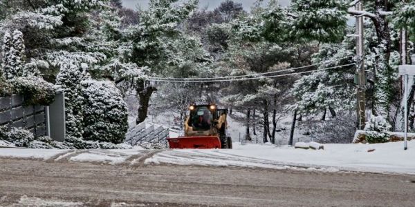 Κακοκαιρία Ελπίδα: Χιόνια και ψύχος - Ποιες περιοχές θα πληγούν τις επόμενες ώρες - Ειδήσεις Pancreta
