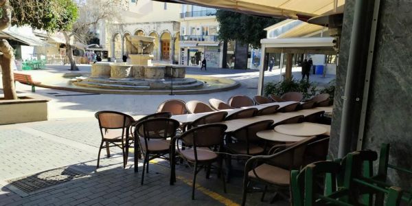 Κρήτη: Κλείνουν τις επιχειρήσεις τους διαμαρτυρόμενοι για τα νέα μέτρα - Ειδήσεις Pancreta