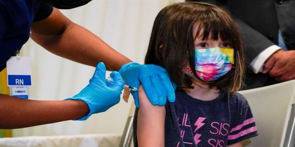 Κορωνοϊός: «Πρεμιέρα» σήμερα για τον εμβολιασμό παιδιών 5-11 ετών - Ειδήσεις Pancreta