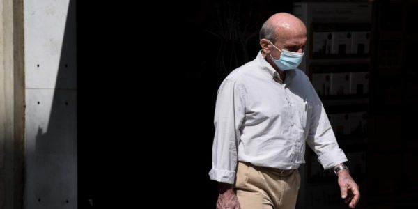 Μάσκα παντού σε 11 περιοχές - Υποχρεωτική χρήση μάσκας σε Χανιά και Ηράκλειο - Ειδήσεις Pancreta