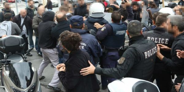 Προσαγωγές και συλλήψεις για τα επεισόδια στο Πάρκο Γεωργιάδη - Ειδήσεις Pancreta