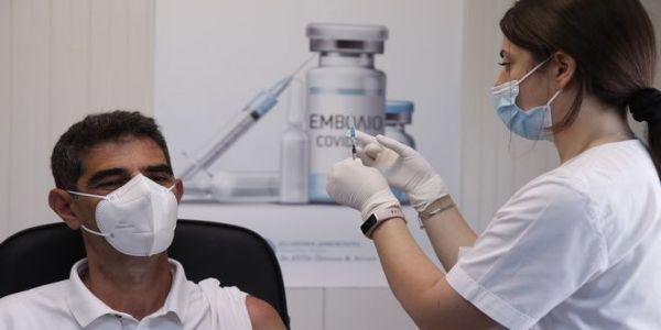 Κορονοϊός: Ραγδαία πτώση της επιδημίας λόγω εμβολιασμών - Ειδήσεις Pancreta