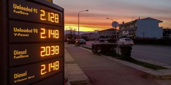 Βενζίνη για λίγους, κοροϊδία για τους πολλούς - Ειδήσεις Pancreta