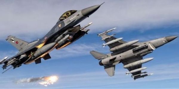 Μπαράζ προκλήσεων από τους Τούρκους: Αερομαχίες στη Ρόδο - Υπέρπτηση στο Καστελόριζο - Ειδήσεις Pancreta