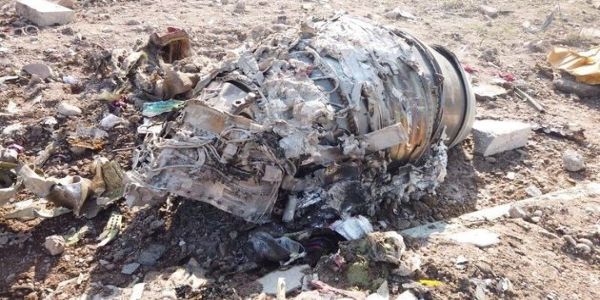 Ο ιρανικός στρατός παραδέχθηκε ότι κατέρριψε «από λάθος» το ουκρανικό αεροσκάφος που συνετρίβη στην Τεχεράνη - Ειδήσεις Pancreta