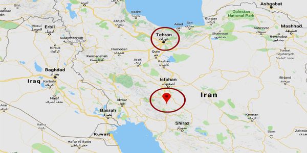 Αεροπορική τραγωδία με 66 νεκρούς στο Ιράν - Ειδήσεις Pancreta