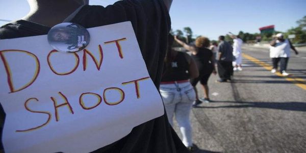 Είκοσι σφαίρες για έναν άοπλο αφροαμερικανό - Ειδήσεις Pancreta