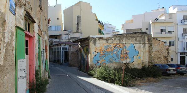 Εγκρίθηκε η πρόταση του Δήμου Ηρακλείου για την αναβάθμιση και ανάπλαση της Αγίας Τριάδας στην 2η φάση του προγράμματος «KAIRÓS» - Ειδήσεις Pancreta