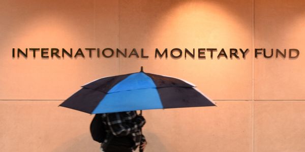 Στην «αγκαλιά» του ΔΝΤ σπρώχνει το Βερολίνο την Άγκυρα - Ειδήσεις Pancreta