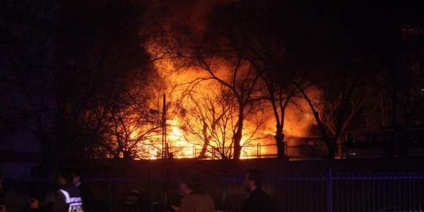 Μεγάλη έκρηξη στην Άγκυρα με τουλάχιστον 11 νεκρούς και 10 τραυματίες - Ειδήσεις Pancreta