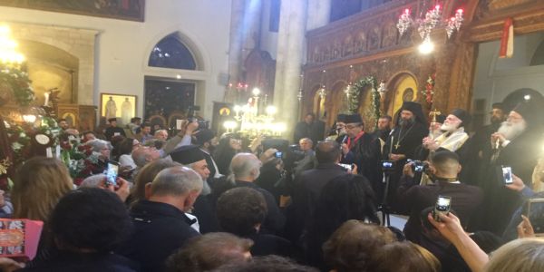 Το Ηράκλειο γιορτάζει την 53η επέτειο επανακομιδής της Κάρας του Αγίου Τίτου - Ειδήσεις Pancreta