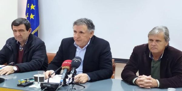 Επτά αιτήματα έθεσε ο δήμαρχος Μινώα για το αεροδρόμιο στο Καστέλλι - Ειδήσεις Pancreta