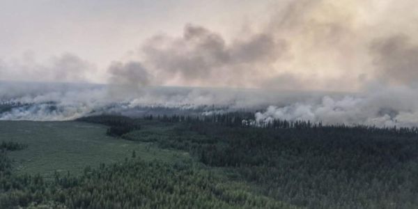 Ποιες οι πραγματικές συνέπειες από τις φωτιές στην Αλάσκα; - Ειδήσεις Pancreta
