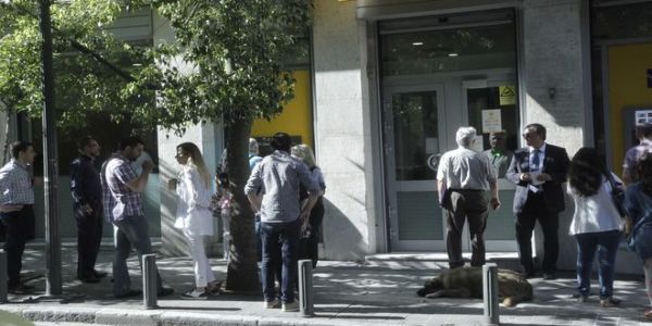 Τράπεζες: Τι ισχύει από την Τρίτη στις συναλλαγές λόγω κορονοϊού - Ειδήσεις Pancreta