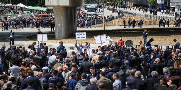 Καζάνι που βράζει η Αλβανία: Ζητούν παραίτηση του Ράμα εδώ και τώρα - Ειδήσεις Pancreta