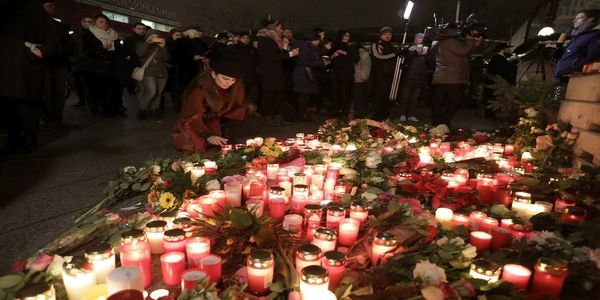 Το Ισλαμικό Κράτος ανέλαβε την ευθύνη για την επίθεση στο Βερολίνο - Ειδήσεις Pancreta