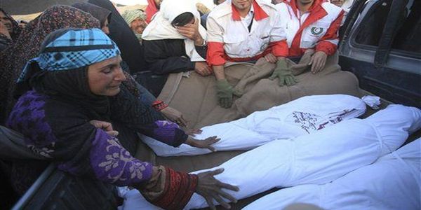 Ιράν: Ανεβαίνει συνεχώς ο αριθμός των νεκρών - Πάνω από 2.700 τραυματίες από τον σεισμό των 7,3 Ρίχτερ - Ειδήσεις Pancreta