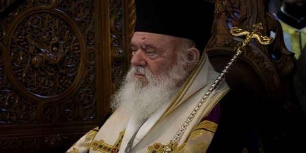 Με κορωνοϊό στον Ευαγγελισμό ο Αρχιεπίσκοπος Ιερώνυμος - Ειδήσεις Pancreta