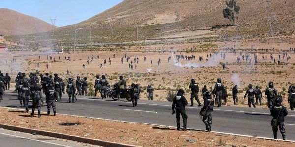 Βολιβία: Απεργοί ανθρακωρύχοι σκότωσαν τον αν. υπουργό Εσωτερικών - Ειδήσεις Pancreta