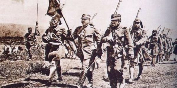 17 Ιουνίου 1917: Η Ελλάδα εισέρχεται επισήμως στον Α’ Παγκόσμιο Πόλεμο - Ειδήσεις Pancreta