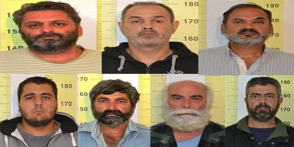 Στη δημοσιότητα τα στοιχεία των συλληφθέντων για την απαγωγή Λεμπιδάκη - Ειδήσεις Pancreta