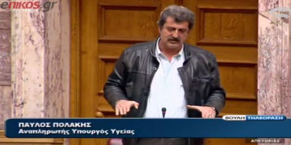 Ξέσπασε ο Παύλος Πολάκης κατά δημοσιογράφων... (video) - Ειδήσεις Pancreta