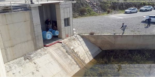 ΑΠΟΣΕΛΕΜΗΣ: Νερό για τέσσερις ημέρες στο δίκτυο της πόλης - Ειδήσεις Pancreta