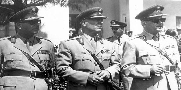 Το Πραξικόπημα της 21ης Απριλίου 1967 - Ειδήσεις Pancreta