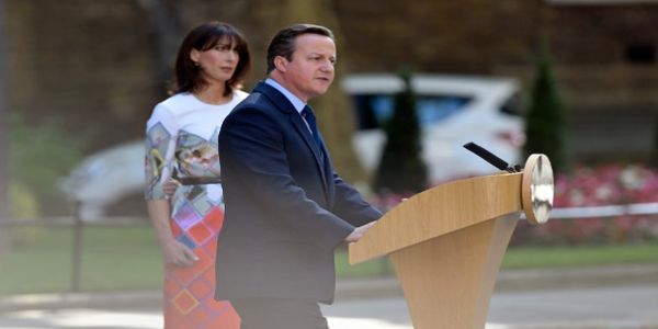 Το διαζύγιο Βρετανίας-ΕΕ έφερε παραίτηση Κάμερον - Ειδήσεις Pancreta