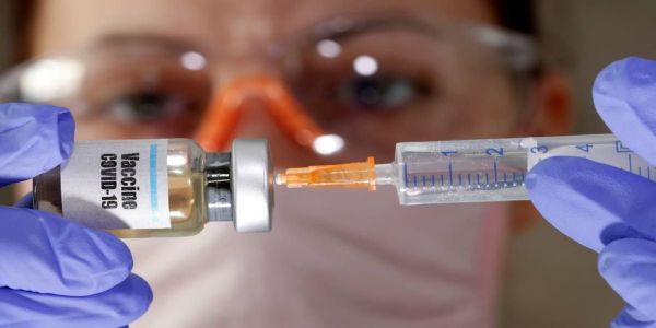 Κορονοϊός: Τον Δεκέμβριο οι πρώτες δόσεις του εμβολίου στην Ελλάδα - Ειδήσεις Pancreta