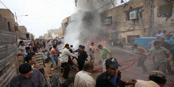 «Βράζει» η Λιβύη: Δεκάδες νεκροί σε συγκρούσεις στην Τρίπολη - Ειδήσεις Pancreta